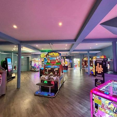 The Luxe Lodge, Skipsea Sands Bridlington Ulrome Екстер'єр фото