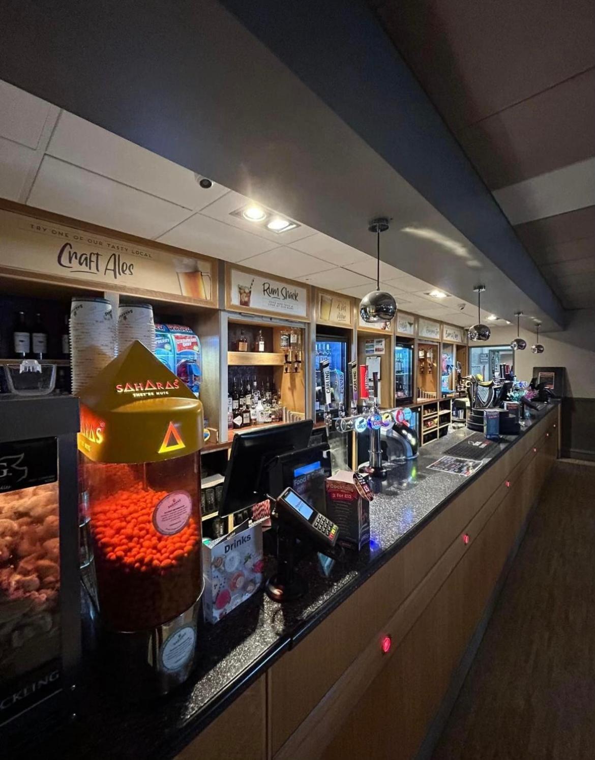 The Luxe Lodge, Skipsea Sands Bridlington Ulrome Екстер'єр фото