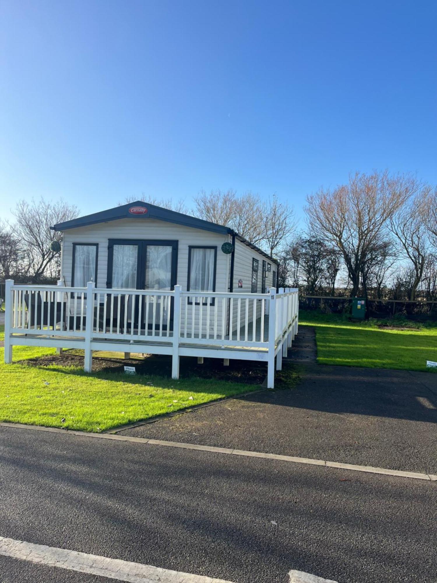 The Luxe Lodge, Skipsea Sands Bridlington Ulrome Екстер'єр фото