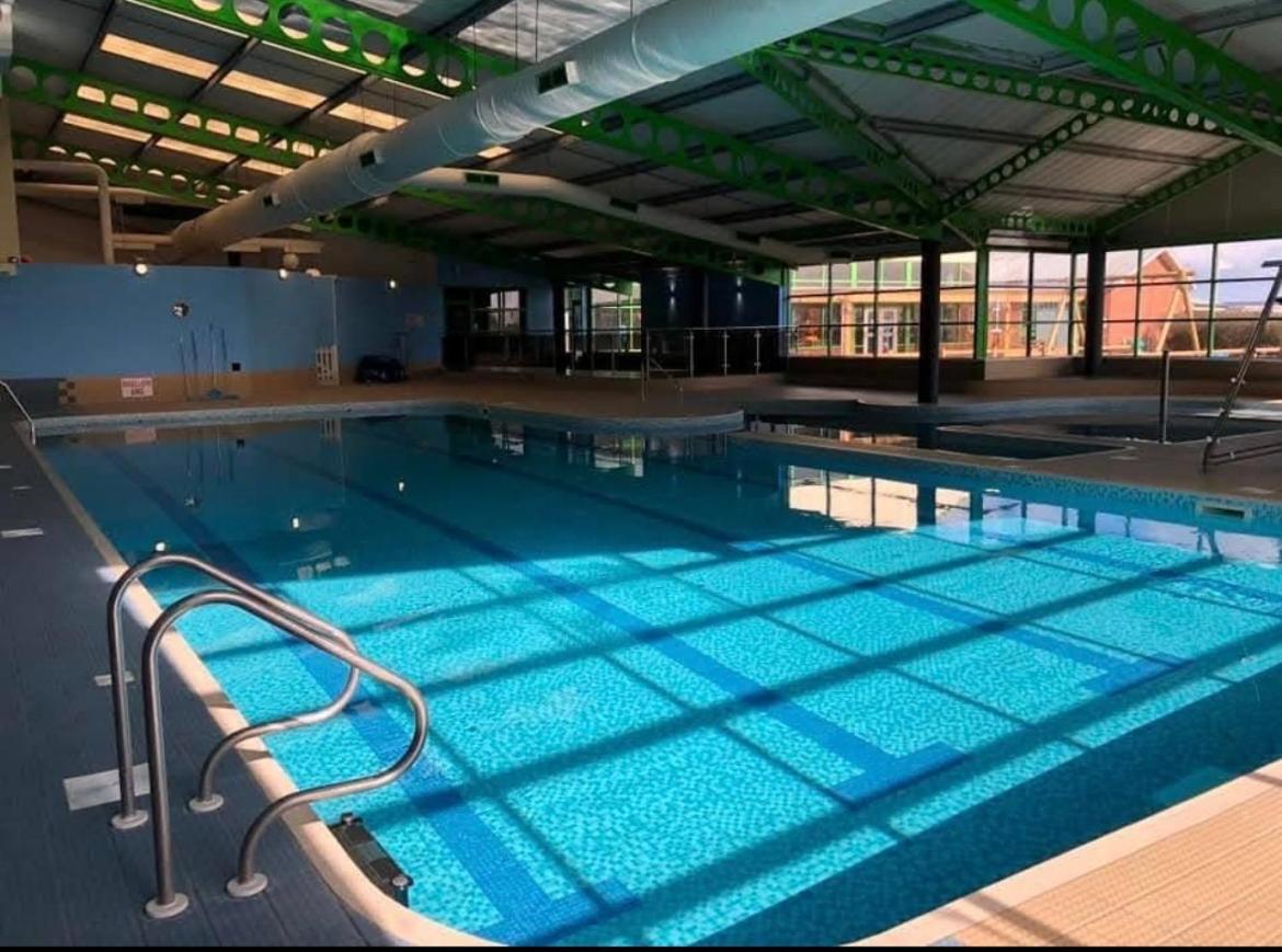 The Luxe Lodge, Skipsea Sands Bridlington Ulrome Екстер'єр фото